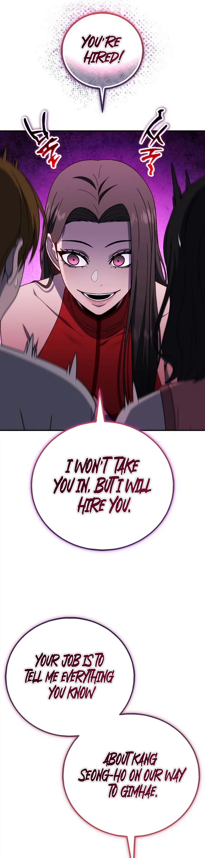 Veteran of the Apocalypse Chapter 55 page 55 - Chapter 55