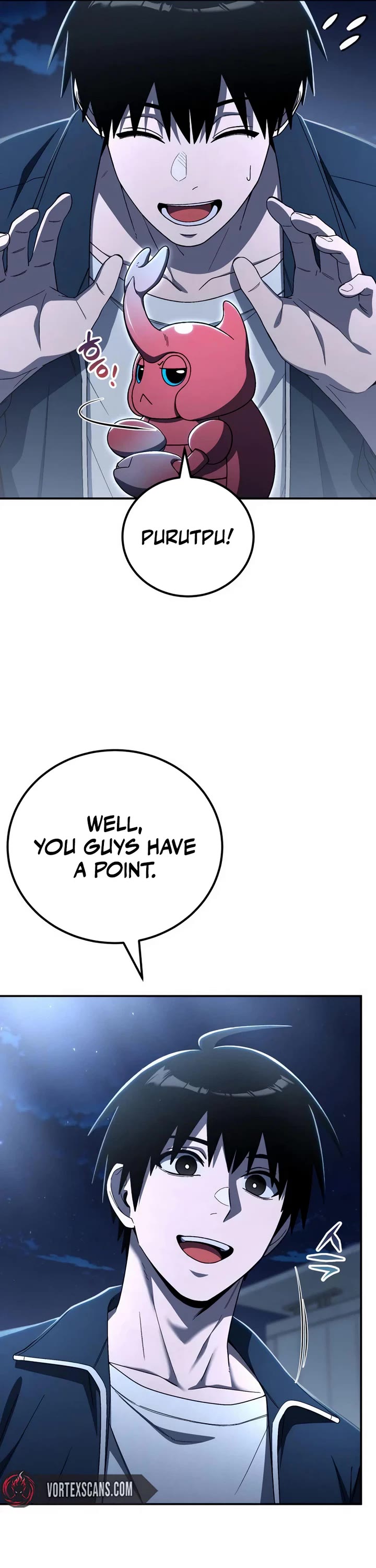 Veteran of the Apocalypse Chapter 55 page 6 - Chapter 55