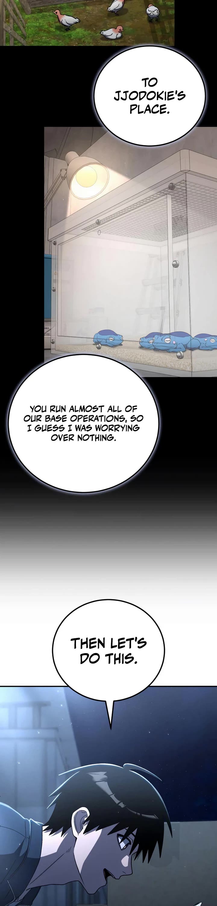 Veteran of the Apocalypse Chapter 55 page 8 - Chapter 55