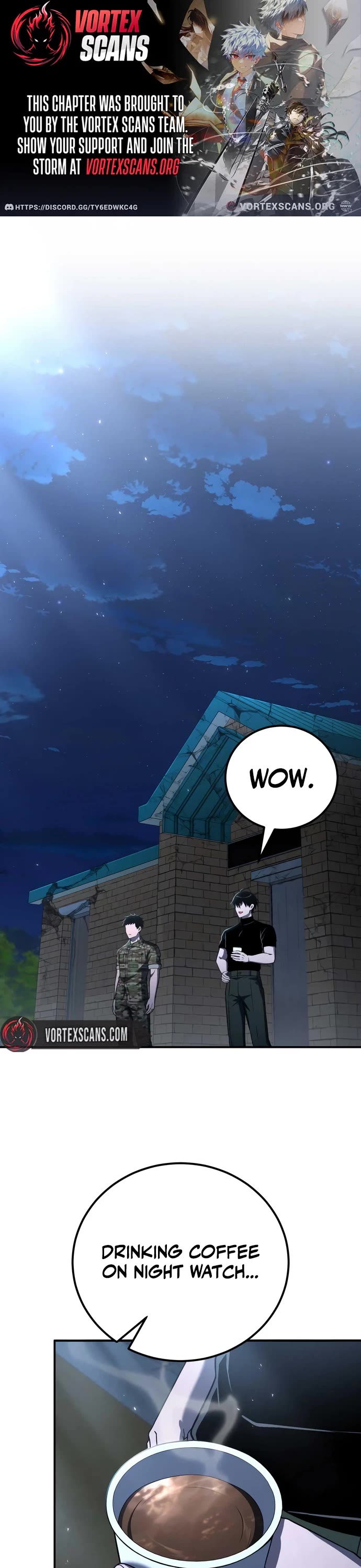 Veteran of the Apocalypse Chapter 56 page 1 - Chapter 56