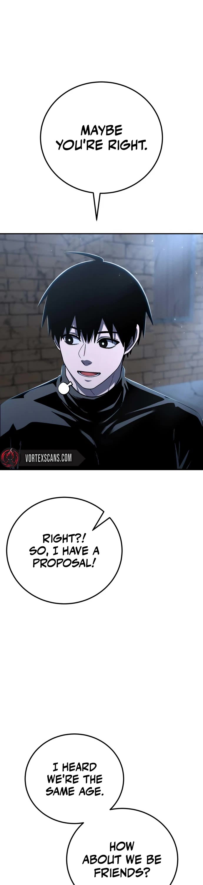 Veteran of the Apocalypse Chapter 56 page 11 - Chapter 56