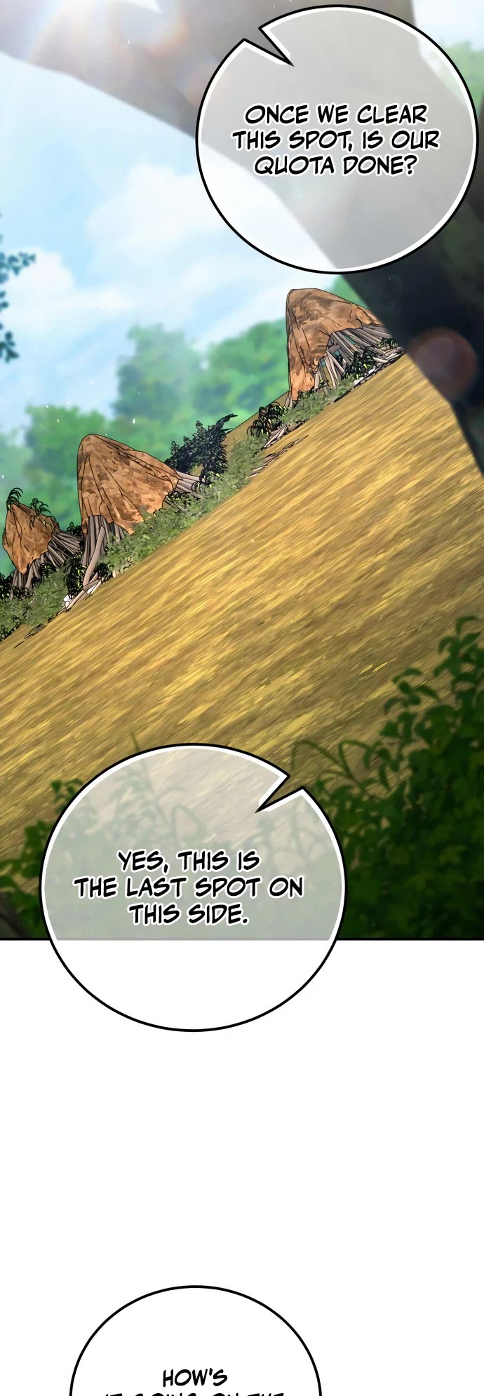 Veteran of the Apocalypse Chapter 56 page 14 - Chapter 56