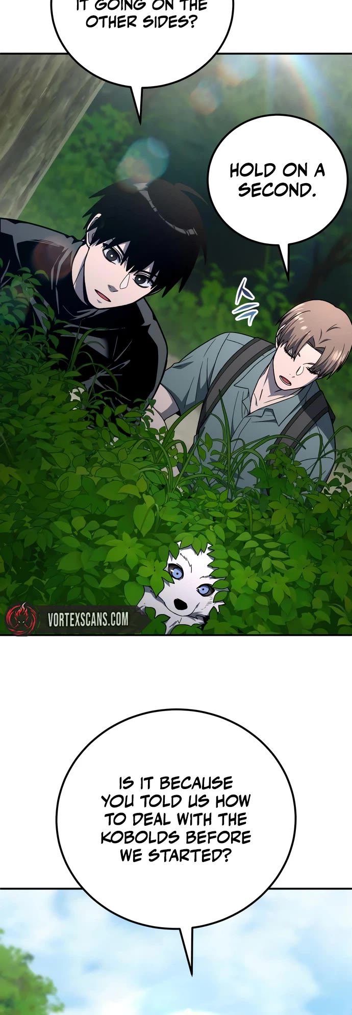 Veteran of the Apocalypse Chapter 56 page 15 - Chapter 56