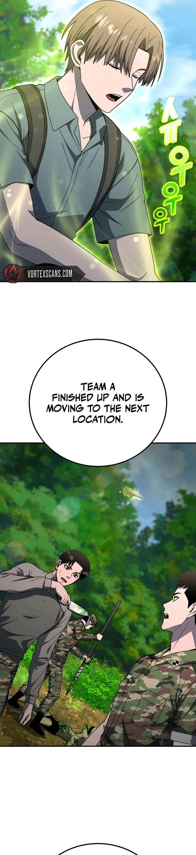 Veteran of the Apocalypse Chapter 56 page 16 - Chapter 56