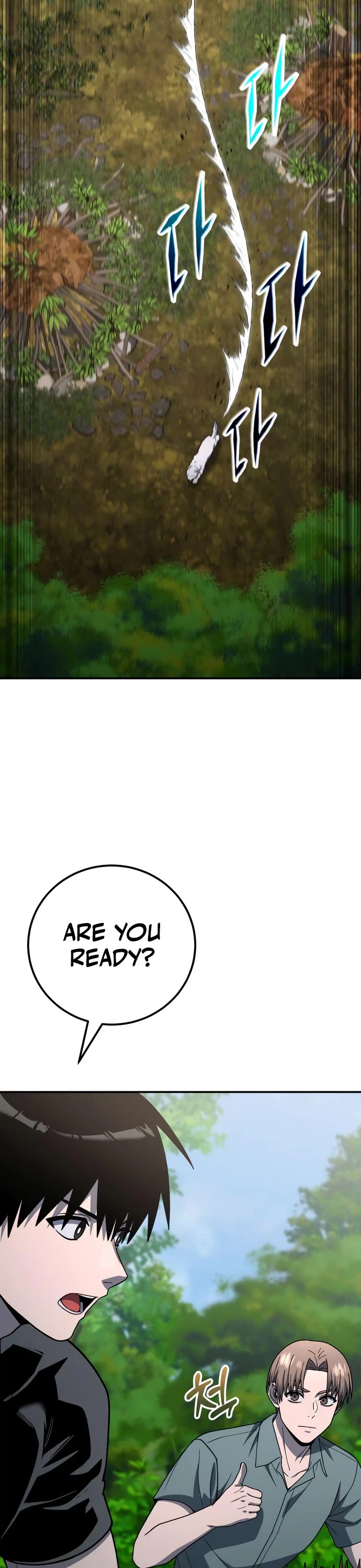 Veteran of the Apocalypse Chapter 56 page 22 - Chapter 56
