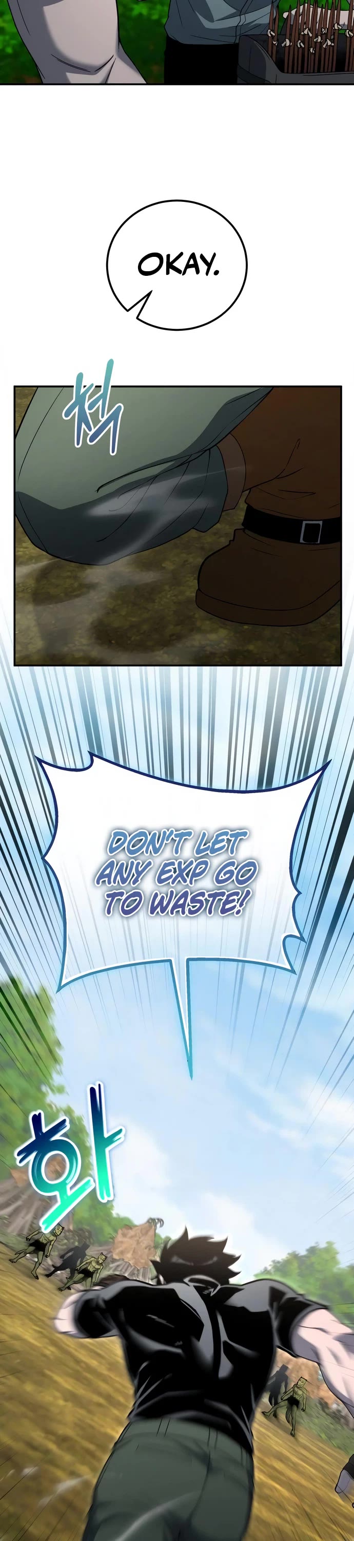 Veteran of the Apocalypse Chapter 56 page 23 - Chapter 56