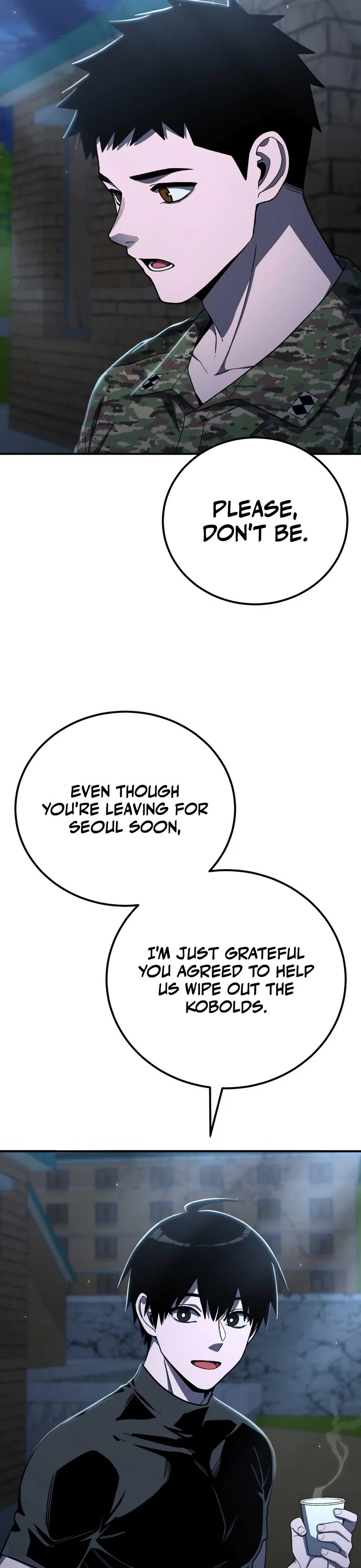 Veteran of the Apocalypse Chapter 56 page 3 - Chapter 56