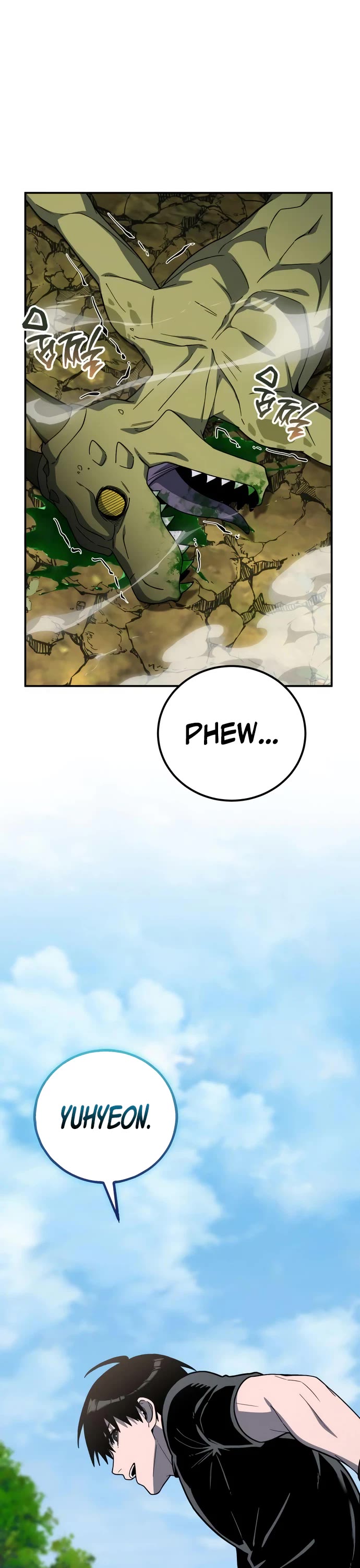 Veteran of the Apocalypse Chapter 56 page 31 - Chapter 56