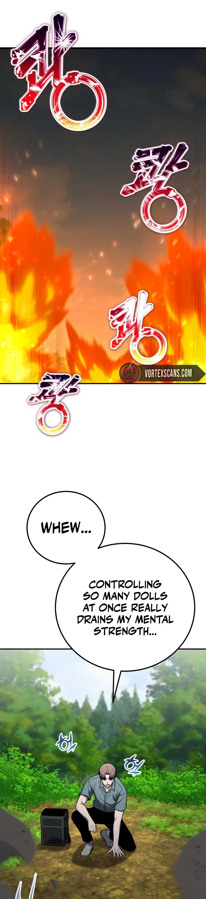Veteran of the Apocalypse Chapter 56 page 36 - Chapter 56