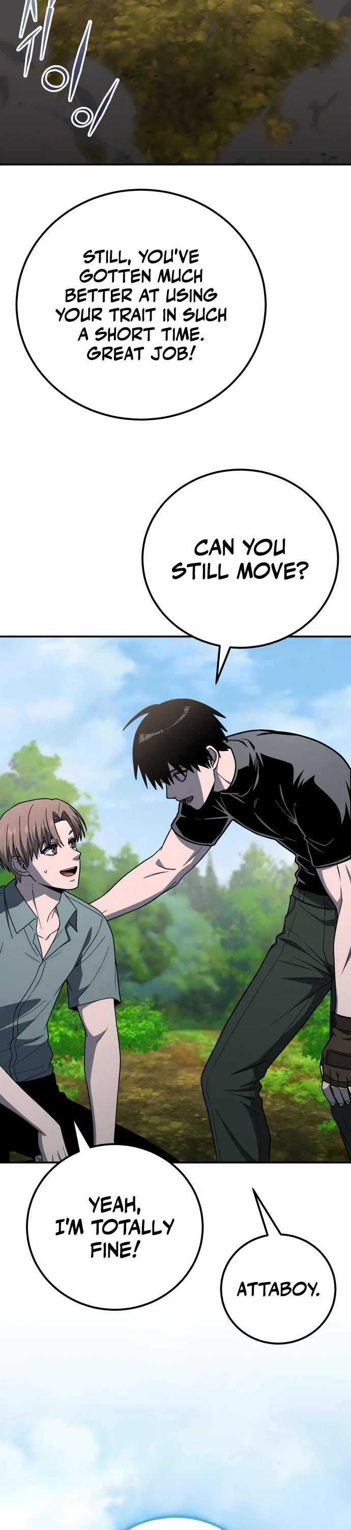 Veteran of the Apocalypse Chapter 56 page 37 - Chapter 56