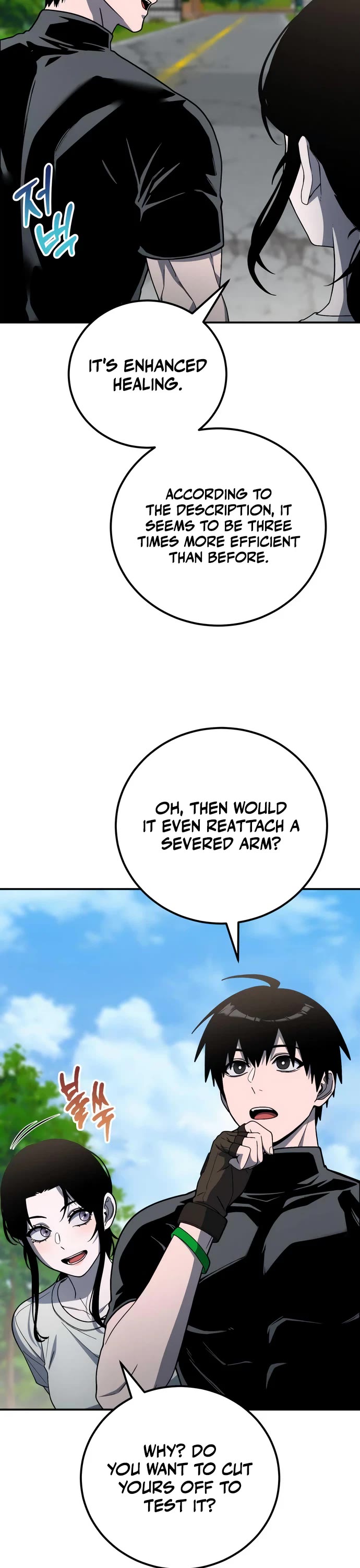 Veteran of the Apocalypse Chapter 56 page 41 - Chapter 56