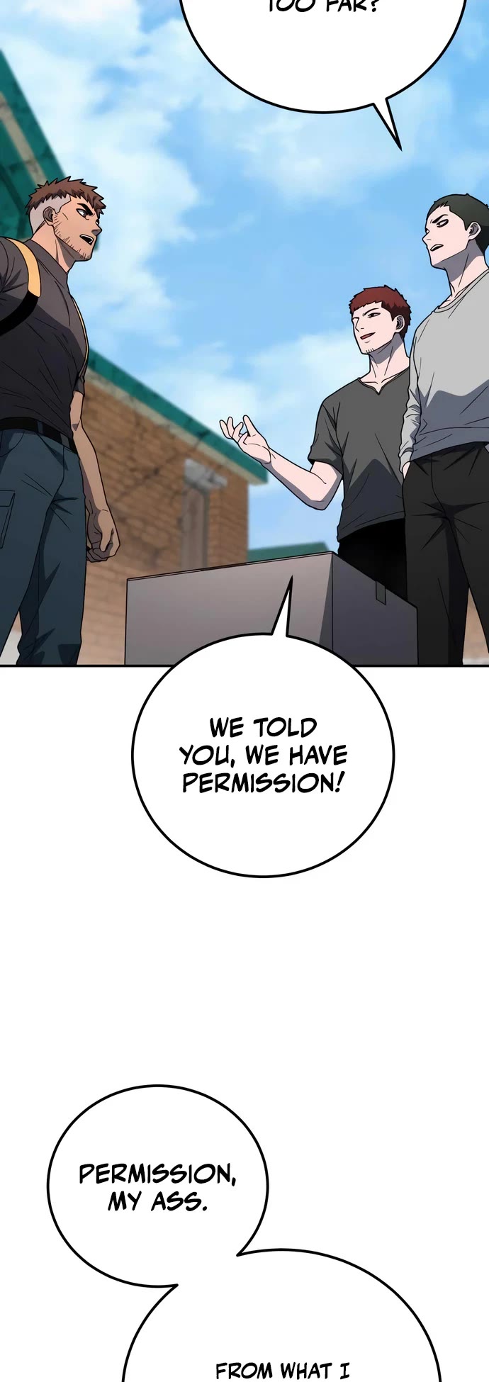 Veteran of the Apocalypse Chapter 56 page 43 - Chapter 56