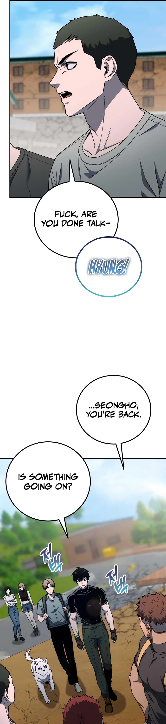 Veteran of the Apocalypse Chapter 56 page 45 - Chapter 56