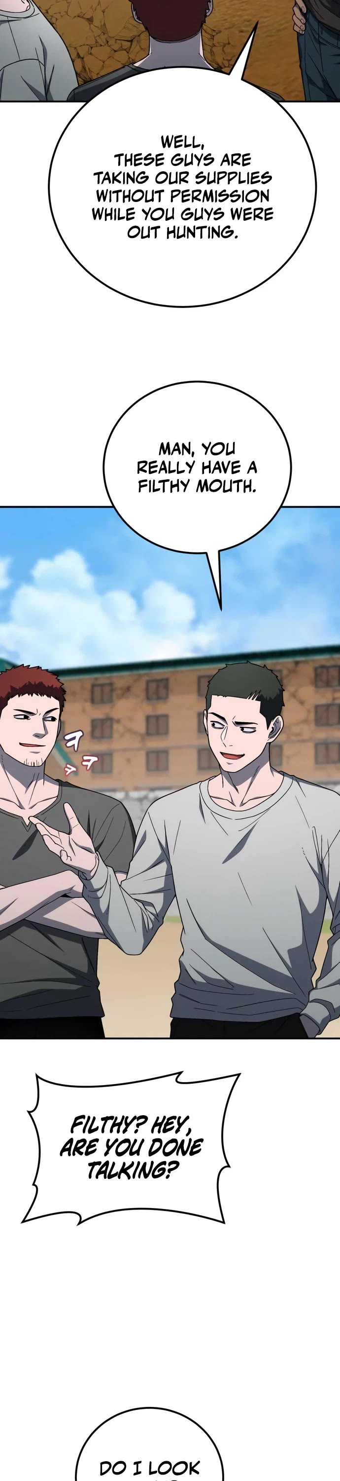Veteran of the Apocalypse Chapter 56 page 46 - Chapter 56
