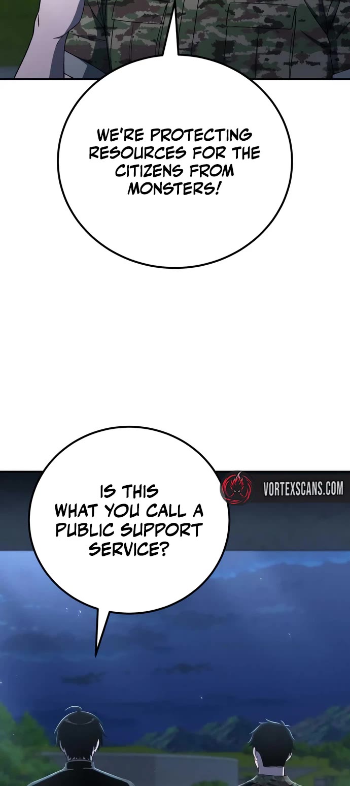 Veteran of the Apocalypse Chapter 56 page 5 - Chapter 56