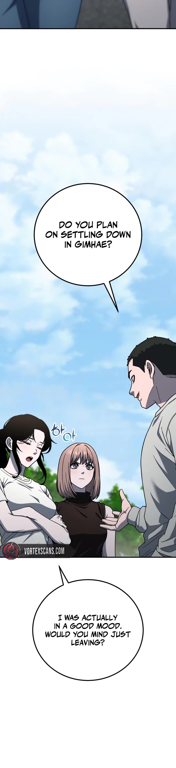Veteran of the Apocalypse Chapter 56 page 50 - Chapter 56