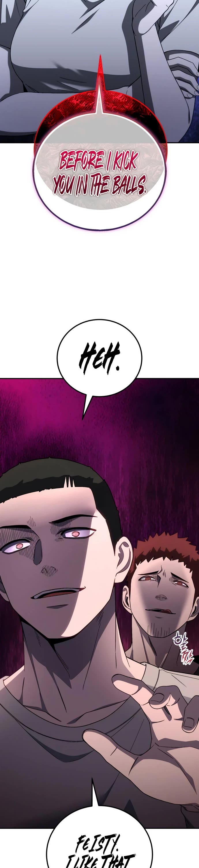 Veteran of the Apocalypse Chapter 56 page 52 - Chapter 56
