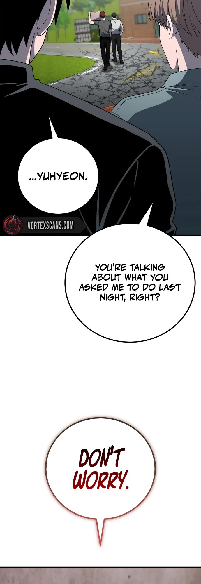 Veteran of the Apocalypse Chapter 56 page 54 - Chapter 56