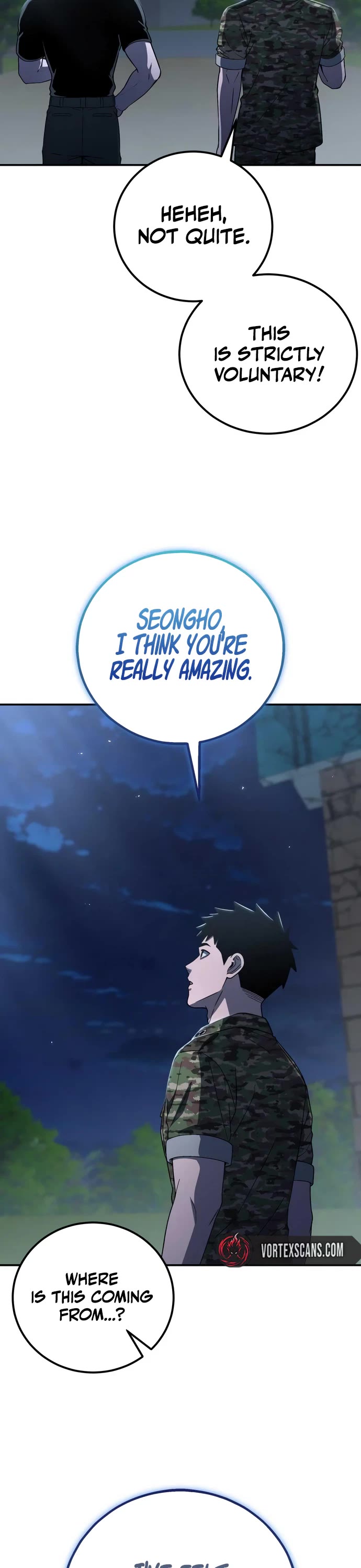 Veteran of the Apocalypse Chapter 56 page 6 - Chapter 56
