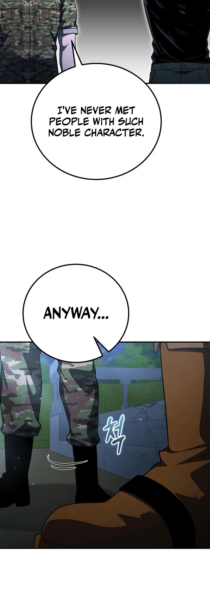 Veteran of the Apocalypse Chapter 56 page 9 - Chapter 56
