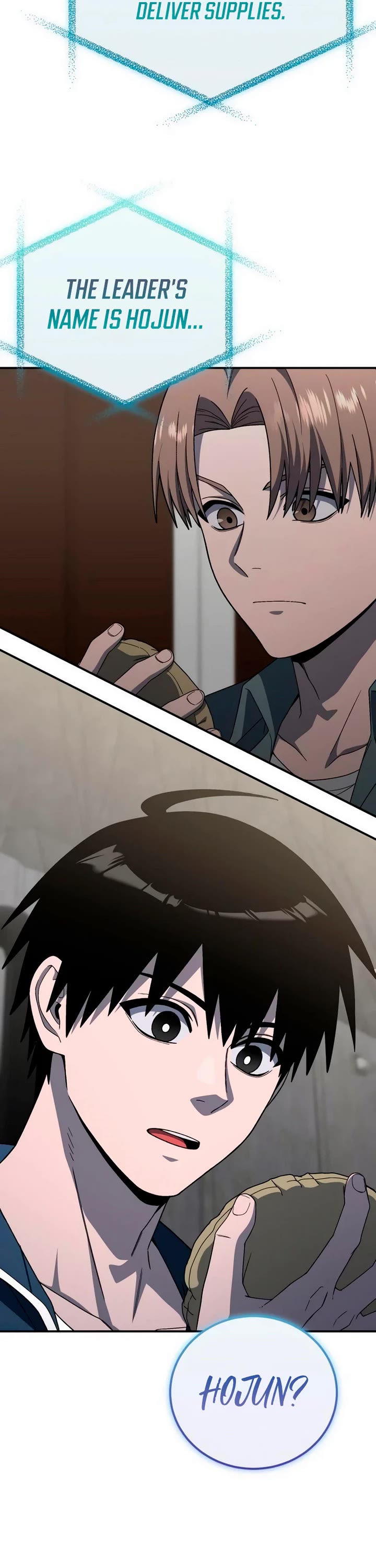 Veteran of the Apocalypse Chapter 57 page 12 - Chapter 57