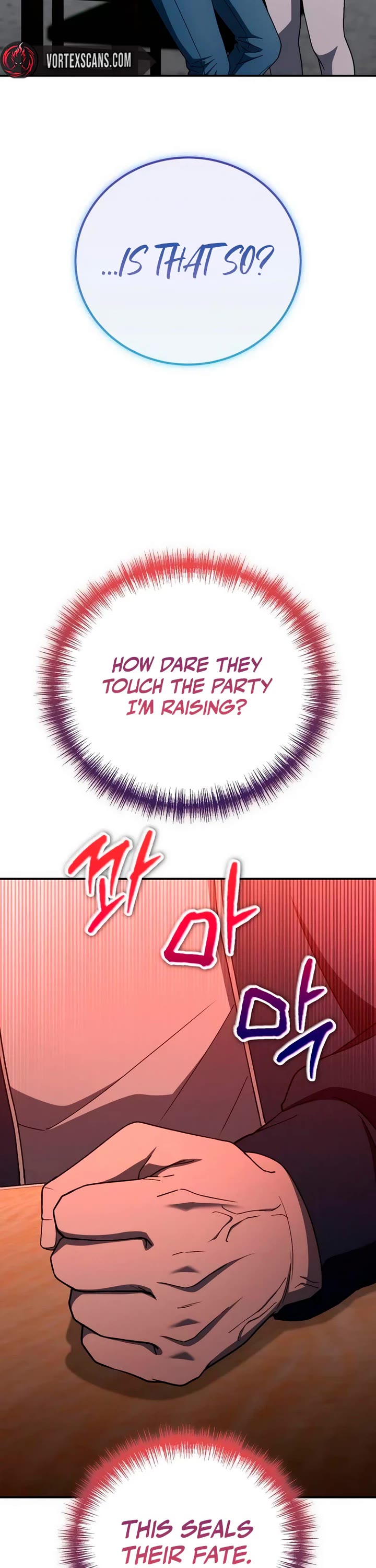 Veteran of the Apocalypse Chapter 57 page 17 - Chapter 57