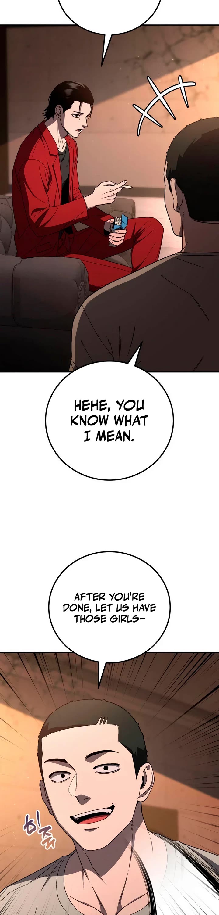 Veteran of the Apocalypse Chapter 57 page 23 - Chapter 57