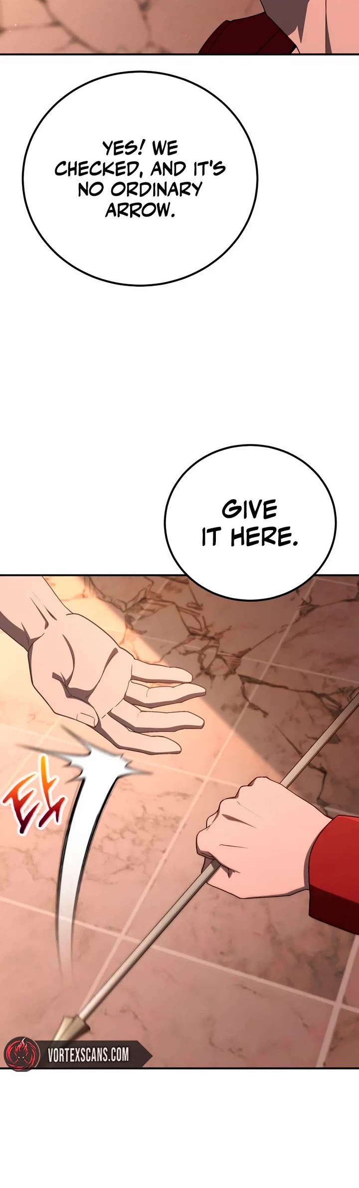 Veteran of the Apocalypse Chapter 57 page 29 - Chapter 57