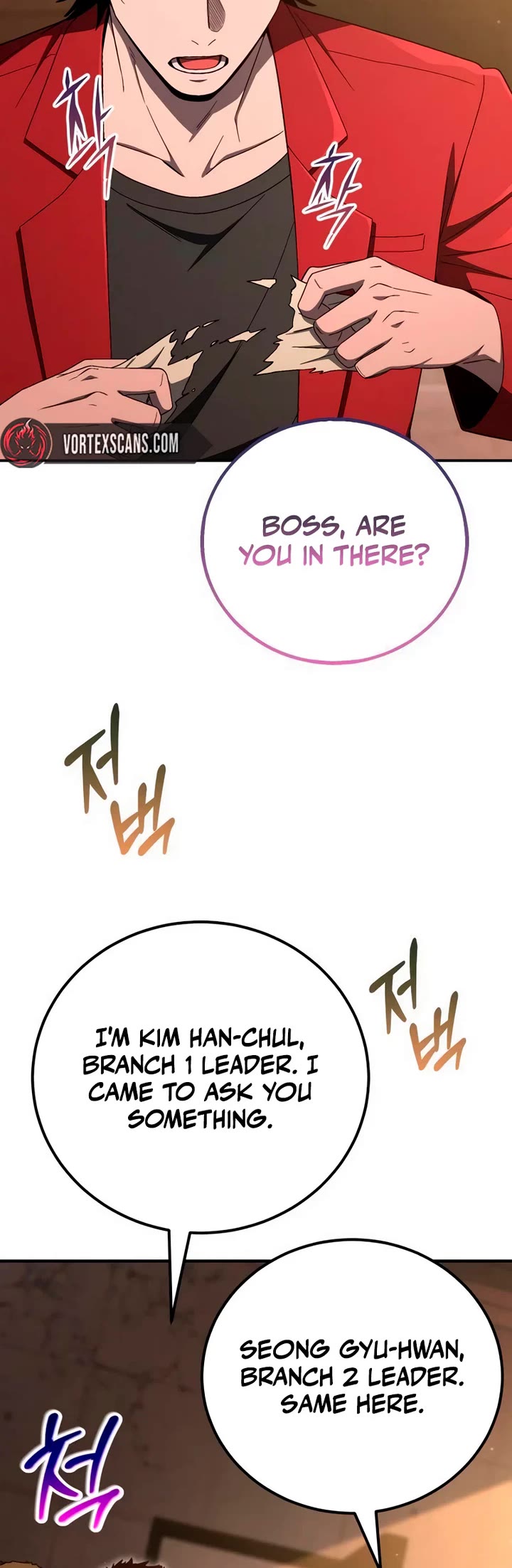 Veteran of the Apocalypse Chapter 57 page 35 - Chapter 57
