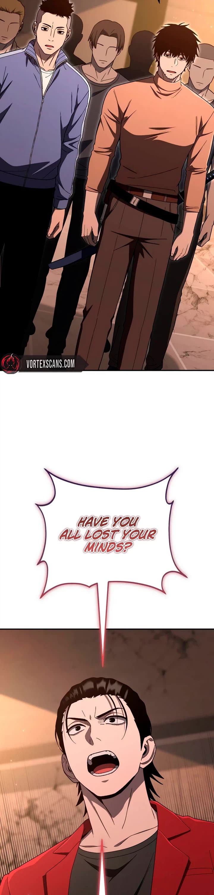 Veteran of the Apocalypse Chapter 57 page 36 - Chapter 57