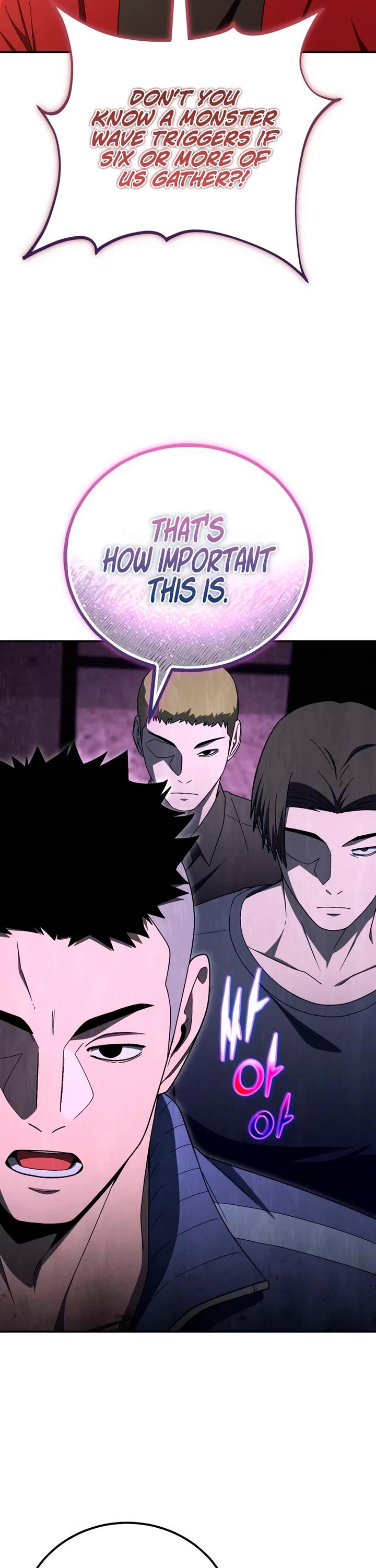 Veteran of the Apocalypse Chapter 57 page 37 - Chapter 57