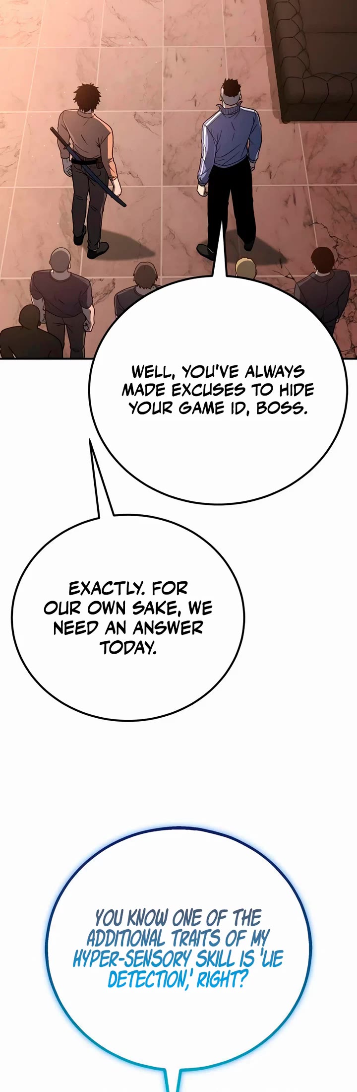 Veteran of the Apocalypse Chapter 57 page 40 - Chapter 57