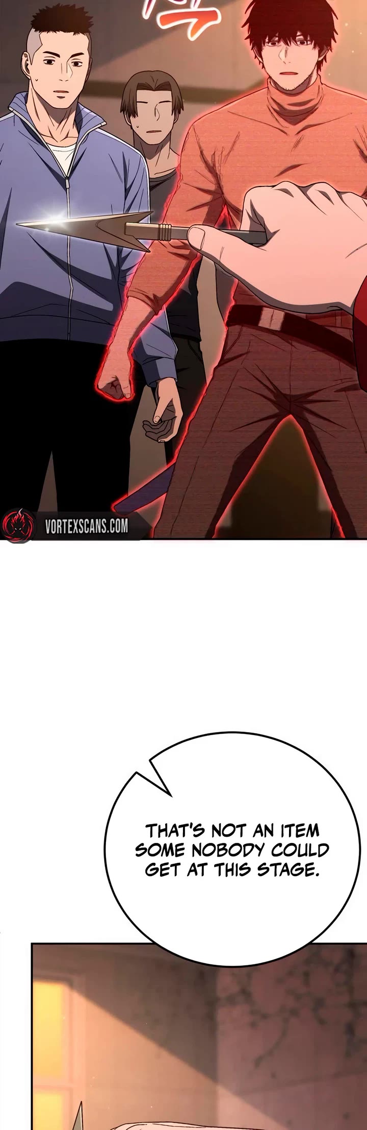 Veteran of the Apocalypse Chapter 57 page 45 - Chapter 57