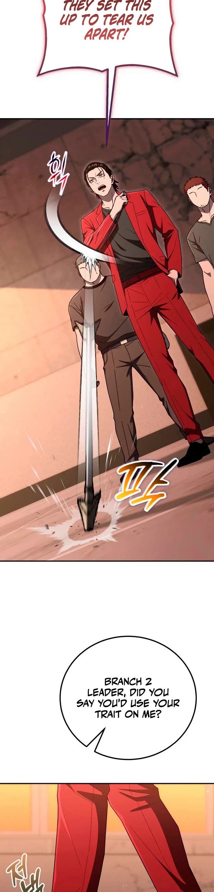 Veteran of the Apocalypse Chapter 57 page 48 - Chapter 57