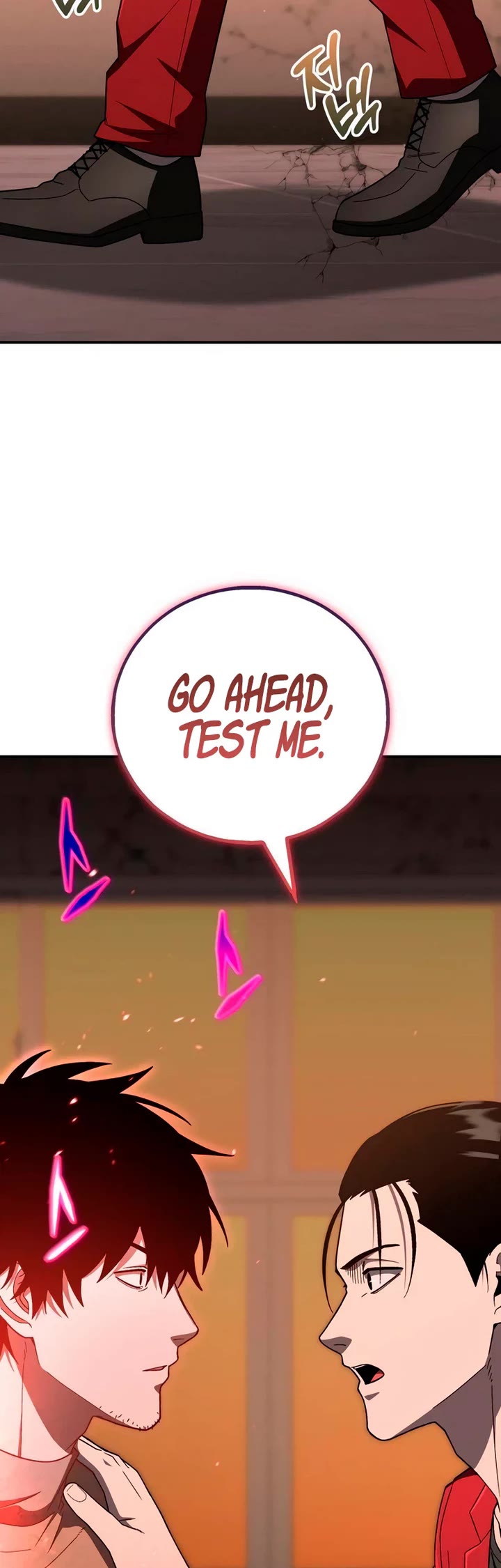 Veteran of the Apocalypse Chapter 57 page 49 - Chapter 57