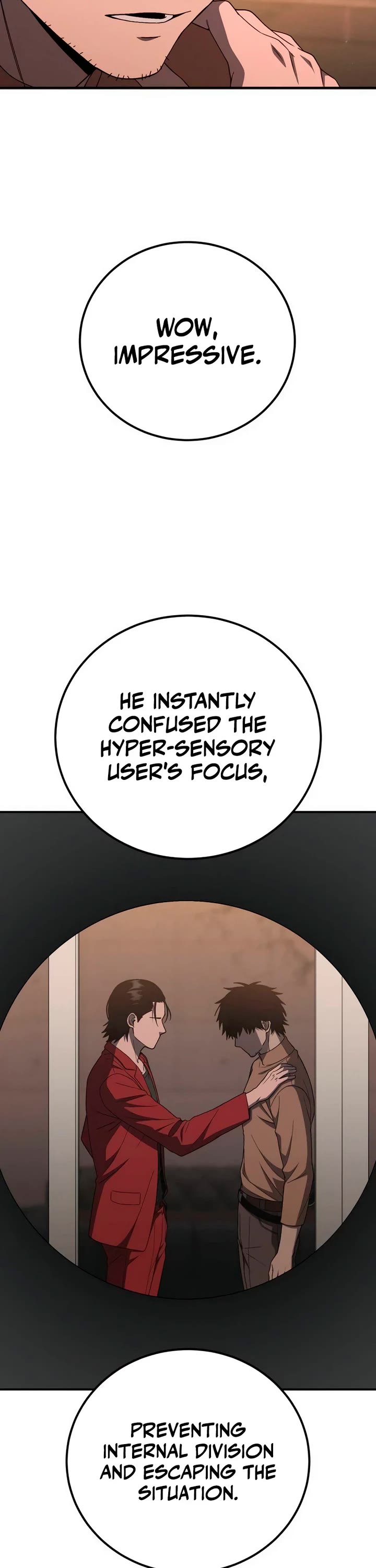 Veteran of the Apocalypse Chapter 57 page 51 - Chapter 57