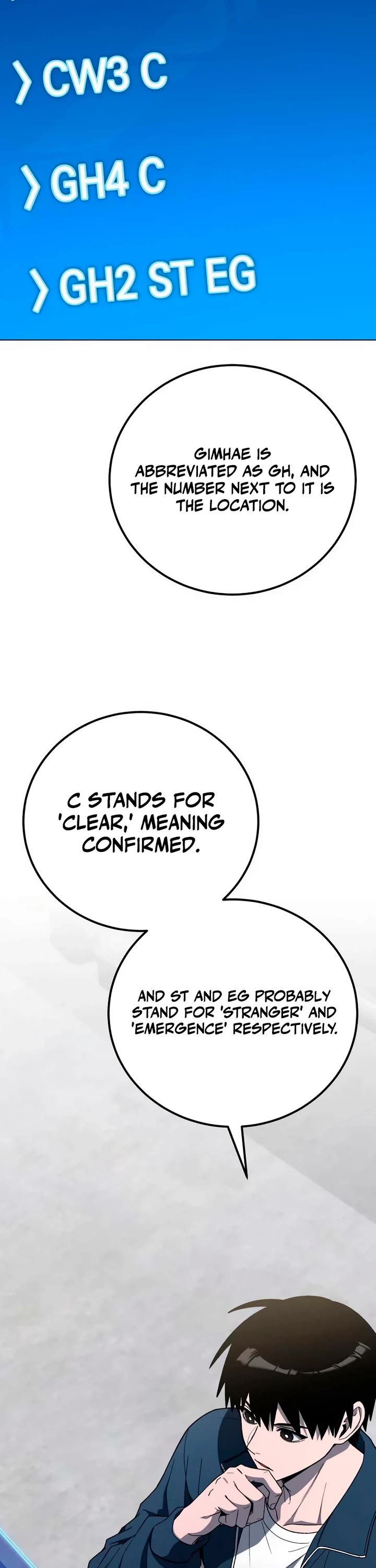 Veteran of the Apocalypse Chapter 57 page 6 - Chapter 57