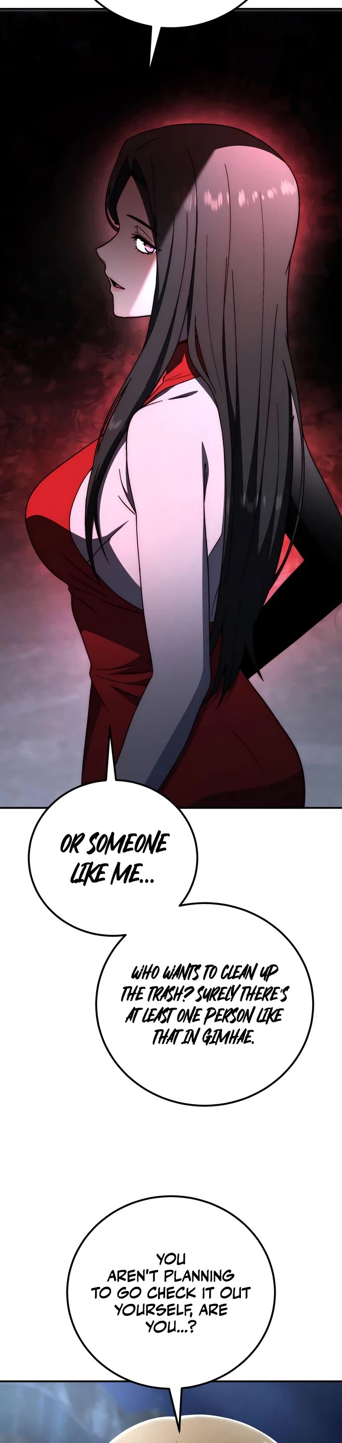 Veteran of the Apocalypse Chapter 58 page 10 - Chapter 58