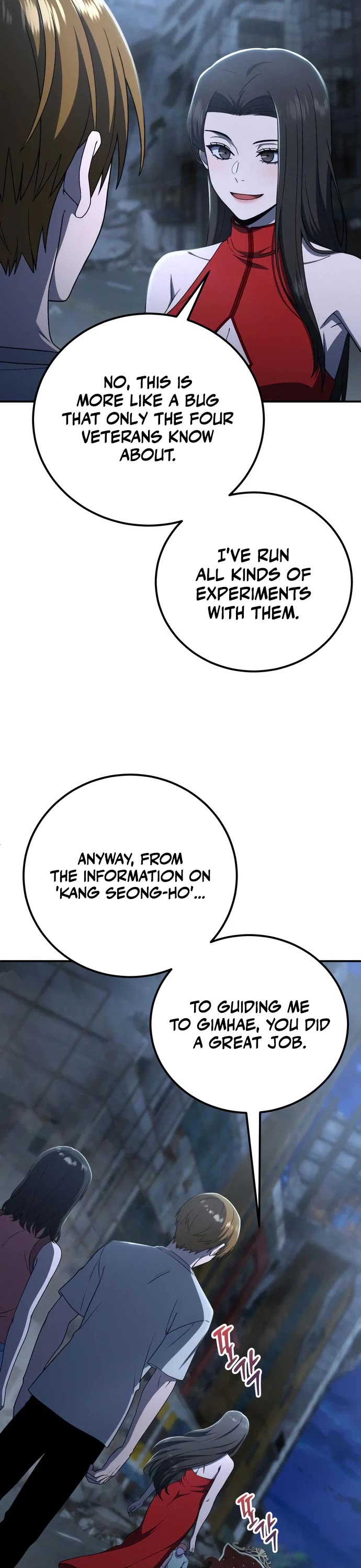 Veteran of the Apocalypse Chapter 58 page 13 - Chapter 58