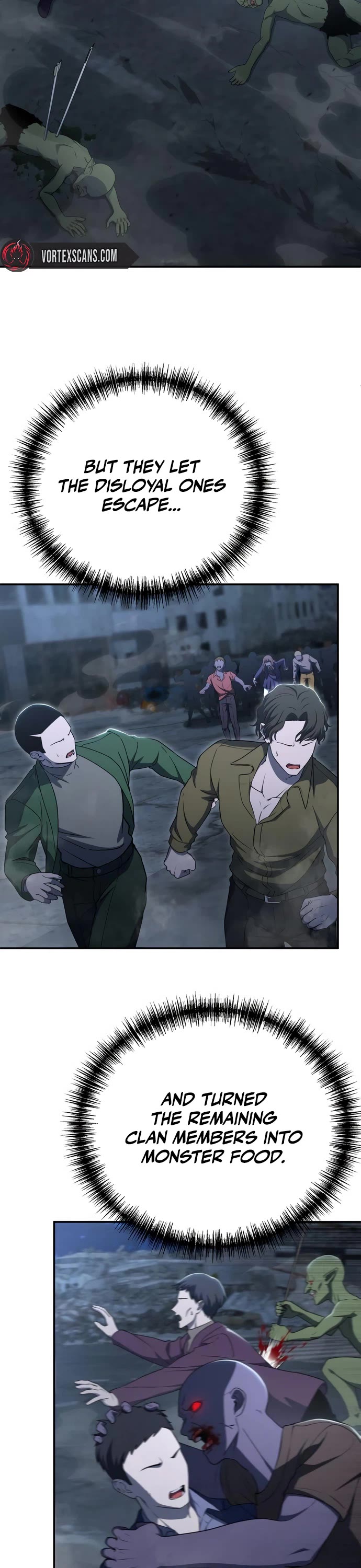 Veteran of the Apocalypse Chapter 58 page 17 - Chapter 58