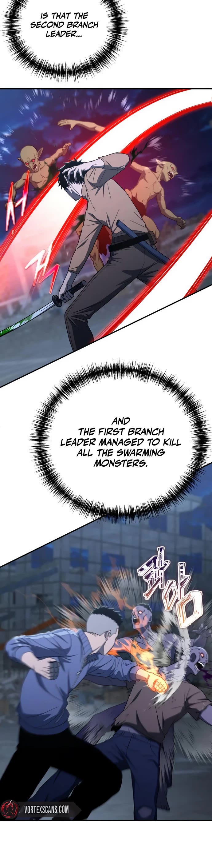 Veteran of the Apocalypse Chapter 58 page 20 - Chapter 58