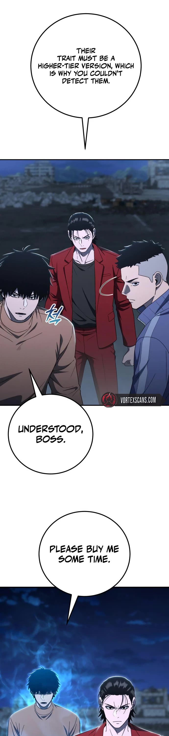 Veteran of the Apocalypse Chapter 58 page 27 - Chapter 58