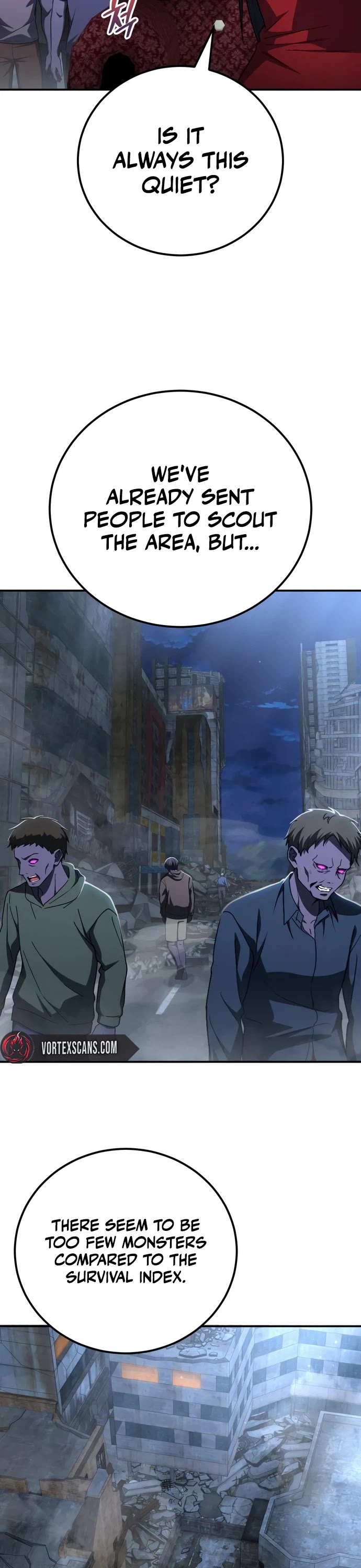 Veteran of the Apocalypse Chapter 58 page 3 - Chapter 58