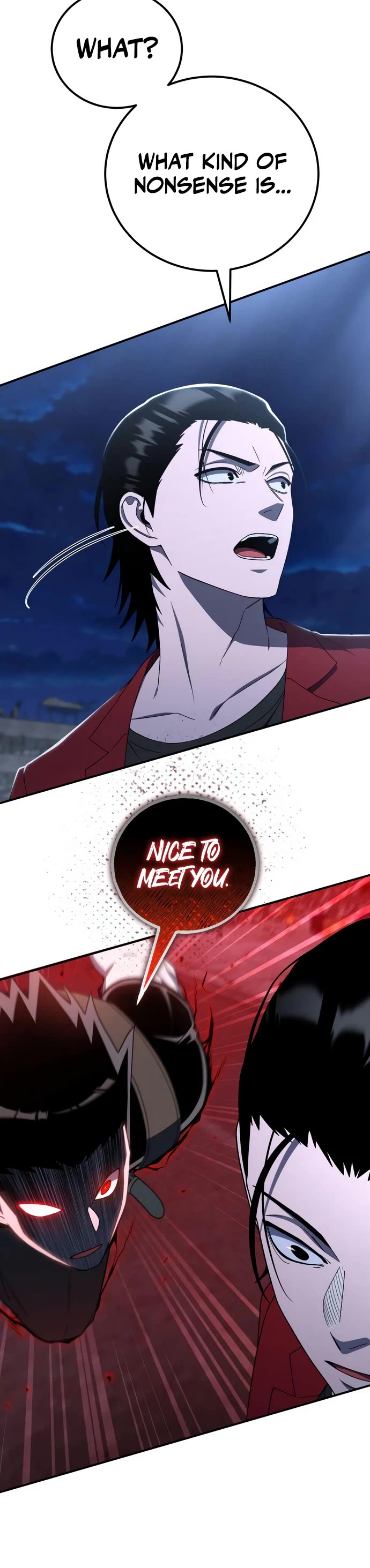 Veteran of the Apocalypse Chapter 58 page 30 - Chapter 58