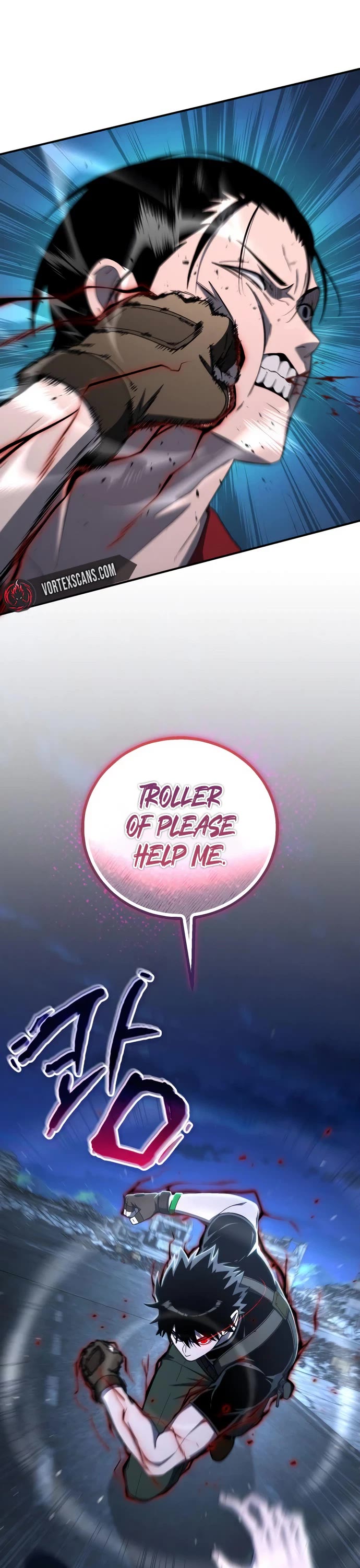 Veteran of the Apocalypse Chapter 58 page 31 - Chapter 58