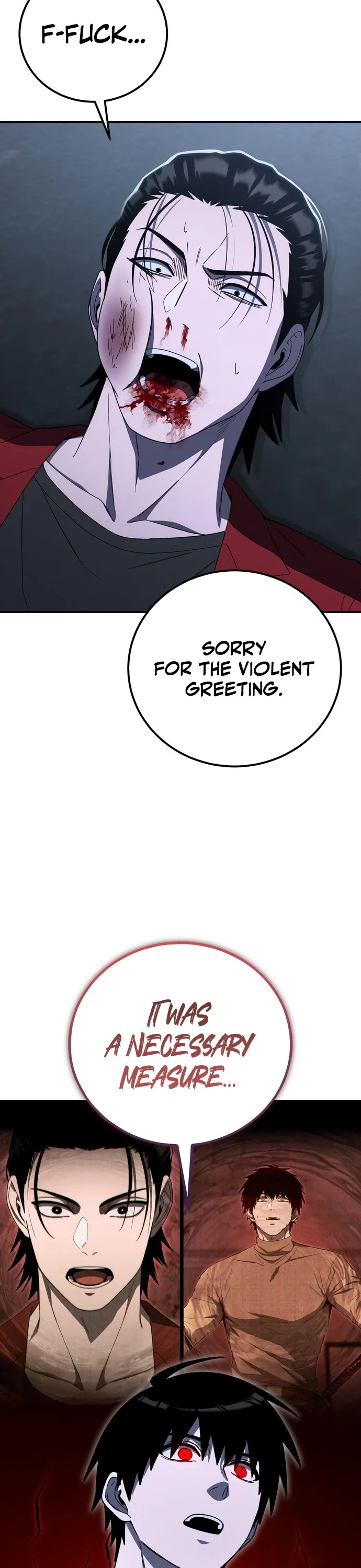 Veteran of the Apocalypse Chapter 58 page 33 - Chapter 58