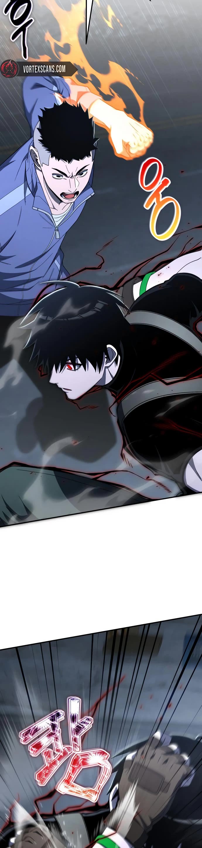 Veteran of the Apocalypse Chapter 58 page 35 - Chapter 58
