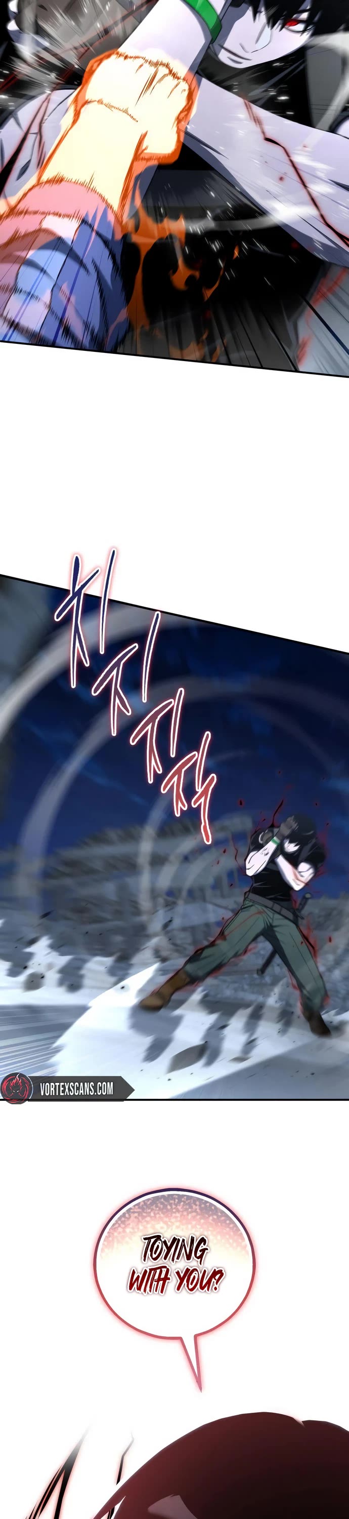 Veteran of the Apocalypse Chapter 58 page 36 - Chapter 58