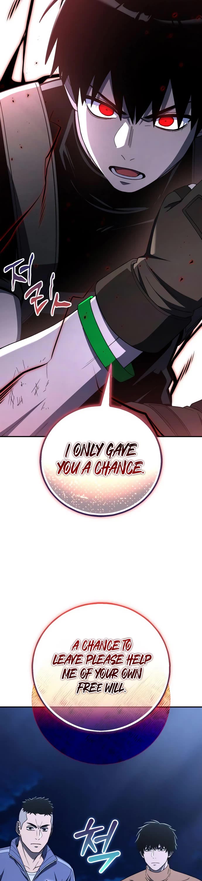 Veteran of the Apocalypse Chapter 58 page 37 - Chapter 58