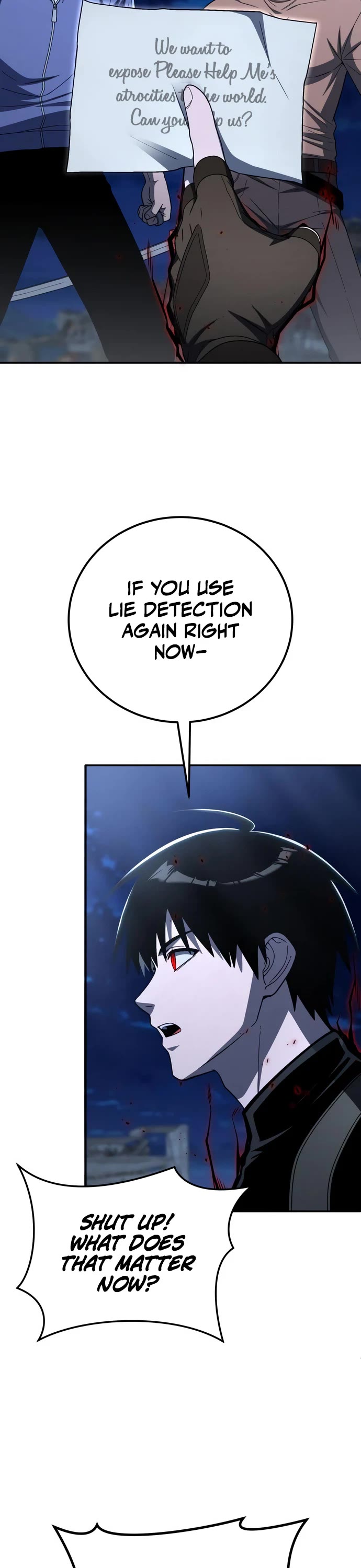Veteran of the Apocalypse Chapter 58 page 38 - Chapter 58